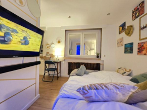 Nid Cosy near Strasbourg center and Kehl